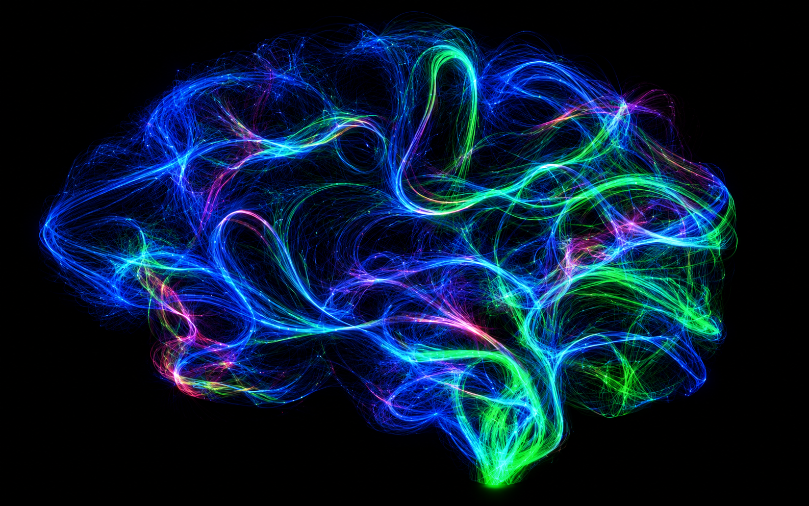 Création d’œuvre d’art cérébrale NeuroAura, portrait génératif d’une session